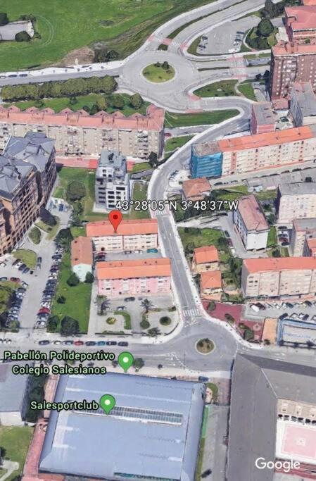 Apartamento Casa Davila Сантандер Екстериор снимка